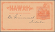 Hawaii - Ganzsachen: 1882/97 Ca. 30 Unused And Used Postal Stationery Cards, Incl. With Overprint "P - Hawaï
