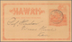 Hawaii - Ganzsachen: 1882/97 Ca. 30 Unused And Used Postal Stationery Cards, Incl. With Overprint "P - Hawai