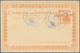 Honduras - Ganzsachen: 1880/1985 (ca.) AEROGRAMMES Accumulation Of Ca. 875 Aerogrammes Incl. Some Ol - Honduras