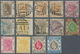 Hongkong: 1862-1975, Collection In Lindner Album Starting First Issues, Good Part China Cancellation - Other & Unclassified