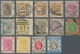 Hongkong: 1862-1975, Collection In Lindner Album Starting First Issues, Good Part China Cancellation - Andere & Zonder Classificatie