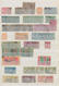 Indien: 1870/1950 (ca.), India/states, Used And Mint Accumulation In Two Stockbooks With Pelnty Of M - 1854 Britse Indische Compagnie