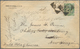 Indien: 1880's-1950's: About 300 Covers, Postcards And Postal Stationery Items, From British India, - 1854 Compagnie Des Indes