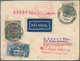 Indien: 1880's-1950's: About 300 Covers, Postcards And Postal Stationery Items, From British India, - 1854 Britse Indische Compagnie