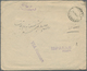 Indien: 1900-30 Ca., 48 Covers From Bombay To Isfahan, Bander Abbas, Yezd, Shiraz, Kulu To Amritsar, - 1854 East India Company Administration