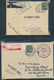 Delcampe - Indien - Besonderheiten: 1934-37 INDIAN ROCKET MAIL: Comprehensive And Specialized Collection Of Abo - Other & Unclassified