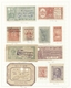 Indien - Feudalstaaten: PRINCELY STATES-FICALS: Collection Of 127 Fiscal Stamps From 127 Indian Prin - Other & Unclassified