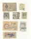 Indien - Feudalstaaten: PRINCELY STATES-FICALS: Collection Of 127 Fiscal Stamps From 127 Indian Prin - Andere & Zonder Classificatie