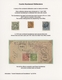 Indien - Feudalstaaten: COCHIN 1892-1949 "CANCELLATIONS": Specialized Collection Of The Various Type - Andere & Zonder Classificatie