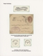 Indien - Feudalstaaten: COCHIN 1892-1949 "CANCELLATIONS": Specialized Collection Of The Various Type - Andere & Zonder Classificatie