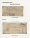 Delcampe - Indien - Feudalstaaten: COCHIN 1892-1949 "CANCELLATIONS": Specialized Collection Of The Various Type - Other & Unclassified