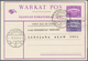 Indonesien: 1949/97 (ca.), Stationery Envelopes (warkat Pos / Postblad) Specialized Stock: 10 S. (mi - Indonesië