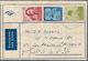 Delcampe - Indonesien: 1949/97 (ca.), Stationery Envelopes (warkat Pos / Postblad) Specialized Stock: 10 S. (mi - Indonésie