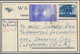 Delcampe - Indonesien: 1949/97 (ca.), Stationery Envelopes (warkat Pos / Postblad) Specialized Stock: 10 S. (mi - Indonésie