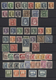 Irak - Dienstmarken: 1920/1948, Mint And Used Collection On Stockpages, Comprising E.g. 1921-1923 Wm - Irak