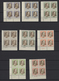 Irak - Dienstmarken: 1920/1948, Mint And Used Collection On Stockpages, Comprising E.g. 1921-1923 Wm - Irak