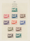 Iran: 1853/1961, Airmails, Specialised Accumulation Of Apprx. 920 Stamps And Apprx. 30 Covers, Mount - Irán