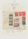 Iran: 1853/1961, Airmails, Specialised Accumulation Of Apprx. 920 Stamps And Apprx. 30 Covers, Mount - Iran