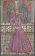 Iran: 1870-1900 Ca., Four Old Paintings On Paper, Minor Faults, Fine Group - Irán