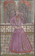 Iran: 1870-1900 Ca., Four Old Paintings On Paper, Minor Faults, Fine Group - Iran