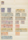 Iran: 1876/1935, Comprehensive Used And Mint Accumulation In A Stockbook, Partly Stuffed Very Densel - Iran