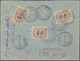 Delcampe - Iran: 1876/1976 (ca.), Outstanding Accumulation Of More Than 130 Pieces, Covers, Parcel Bills And Po - Iran