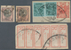 Delcampe - Iran: 1876/1976 (ca.), Outstanding Accumulation Of More Than 130 Pieces, Covers, Parcel Bills And Po - Iran