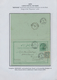 Iran: 1878-1925, "PERSIAN POSTAL STATIONERY IN THE QAJAR PERIOD" Exhibition Collection On 128 Pages - Iran