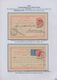 Delcampe - Iran: 1878-1925, "PERSIAN POSTAL STATIONERY IN THE QAJAR PERIOD" Exhibition Collection On 128 Pages - Irán