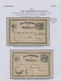 Delcampe - Iran: 1878-1925, "PERSIAN POSTAL STATIONERY IN THE QAJAR PERIOD" Exhibition Collection On 128 Pages - Irán