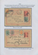 Delcampe - Iran: 1878-1925, "PERSIAN POSTAL STATIONERY IN THE QAJAR PERIOD" Exhibition Collection On 128 Pages - Iran