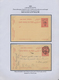 Delcampe - Iran: 1878-1925, "PERSIAN POSTAL STATIONERY IN THE QAJAR PERIOD" Exhibition Collection On 128 Pages - Iran