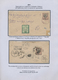 Delcampe - Iran: 1878-1925, "PERSIAN POSTAL STATIONERY IN THE QAJAR PERIOD" Exhibition Collection On 128 Pages - Irán