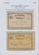 Delcampe - Iran: 1878-1925, "PERSIAN POSTAL STATIONERY IN THE QAJAR PERIOD" Exhibition Collection On 128 Pages - Irán