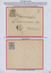 Delcampe - Iran: 1878-1925, "PERSIAN POSTAL STATIONERY IN THE QAJAR PERIOD" Exhibition Collection On 128 Pages - Irán