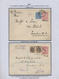 Delcampe - Iran: 1878-1925, "PERSIAN POSTAL STATIONERY IN THE QAJAR PERIOD" Exhibition Collection On 128 Pages - Irán