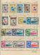 Iran: 1890/1950 (ca.), Assortment Of Apprx. 380 Mint And Used Stamps In An Uncirculated Approval Boo - Irán