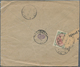 Iran: 1914-20, 16 Covers With Censor Marks And Labels, Showing Cancellations Of Hamadan, Lahidjan, R - Iran