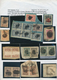 Iran: 1917/44 (ca.), Massive Specialized Collection Mounted On Pages Inc. Inverted Ovpts., Many Cove - Iran