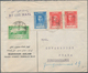 Iran: 1930-75, 24 Covers & Cards With Attractive Frankings, Many Air Mails, Fine Group - Iran