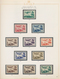 Iran: 1939/1970, Collection In An Iranian Apadana Hingeless Text Form Book, Obviously Complete. Some - Irán