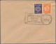 Israel: 1948/1948, SEPCIAL EVENT/SLOGAN POSTMARKS, Assortment Of Apprx. 390 Covers (mainly Cacheted - Lettres & Documents