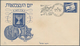 Israel: 1948/1948, SEPCIAL EVENT/SLOGAN POSTMARKS, Assortment Of Apprx. 390 Covers (mainly Cacheted - Brieven En Documenten