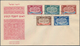 Israel: 1948/1948, SEPCIAL EVENT/SLOGAN POSTMARKS, Assortment Of Apprx. 390 Covers (mainly Cacheted - Lettres & Documents