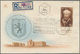 Delcampe - Israel: 1948/1993, Collection/accumulation Of Apprx. 430 Covers (f.d.c./commemorative Covers Referri - Cartas & Documentos