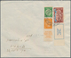Delcampe - Israel: 1949/1959, Holding Of Apprx 210 Covers/cards/used Stationeries, Comprising Commercial And Ph - Briefe U. Dokumente