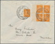 Delcampe - Israel: 1949/1959, Holding Of Apprx 210 Covers/cards/used Stationeries, Comprising Commercial And Ph - Covers & Documents