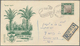 Israel: 1949/1959, Holding Of Apprx 210 Covers/cards/used Stationeries, Comprising Commercial And Ph - Covers & Documents