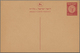 Israel: 1949/85 Ca. 730 Unused/CTO-used And Commercially Used Postal Stationeries, Incl. Postal Stat - Brieven En Documenten