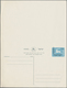 Delcampe - Israel: 1949/85 Ca. 730 Unused/CTO-used And Commercially Used Postal Stationeries, Incl. Postal Stat - Brieven En Documenten